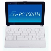 Asus Eee PC 1001HA Eee PC, 1600 MHz, N270, Intel Atom, 533 MHz, 0.512 MB, 1024 MB