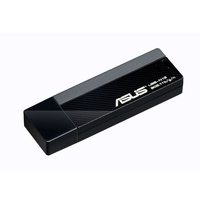 Bild WL-USB ASUS USB-N13 USB WLan Dongle 300MBit Ralink [90-IG13002N00-0PA0-]