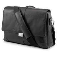 HP ELITE LEATHER MESSENGER CASE