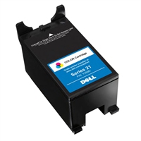 592-11301 Dell Standard Capacity Colour Ink Single Use - MW01
