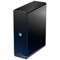 HP SIMPLESAVE EXTERNAL HARDDRIVE 1 TB