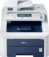 Brother DCP-9010CN multifunzione LED 16 ppm 600 x 2400 DPI A4