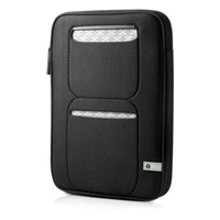 Mini 210 Sleeve Black-Silver 10.2