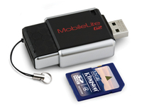 Kingston FCR-MLG2+SD4/32GB