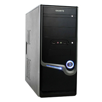 GigaByte GZ-P1 MIDI TOWER BLACK