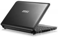 25.4 cm (10) MSI U135-4516W7S ATOM N450 1,66GHz 1GB RAM 160GB HDD [882788]