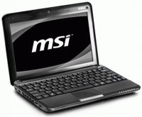 25.4 cm (10) MSI WIND U135-4515W7S black Atom N450 1GB 250GB W7S [906855]