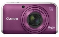 SX210 IS