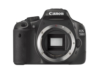 EOS 550D Body 18Mpx