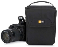 Nylon SLR Bag Compact Black