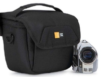 Camcorder Bag Compact Black