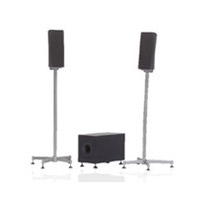 STEREO SPKR SET 120V W/2       