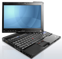 LENOVO TP X201T:I7-620:4GB:320GB:TFT12:1::WWAN:W7 - Part Number: NU7EZSP