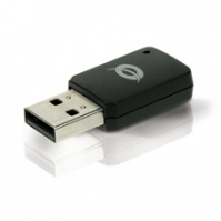 CONCEPTRONIC C150RUSM WLAN MINI USB DONGLE 150 N Wireless WPS Button WPA WPA2 Windows 7 [981023]