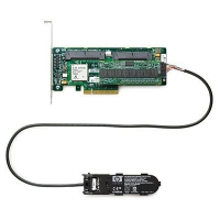 512MB w/Battery Smart Array Battery Back Write Cache Enabler