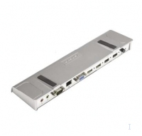 LENOVO USB PORT REPL WITH VIDEO - Part Number: 40Y8146
