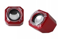 Red Flash Light