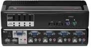 Click to enlarge: 4SVPUA20-202 Avocent Switchview 4p. PS2/USB sys/con - 2 4SVPUA20-202 Avocent Switchview 4p. PS2/USB sys/con - 2