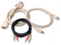 Click to enlarge: SVUSB-9 Avocent SWITCHVIEW USB CABLE 2.70M SVUSB-9