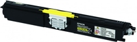 Epson Toner-Kit gelb HC (C13S050554, 0554)