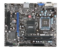 MSI G41M-P25 S775 G41 MATX