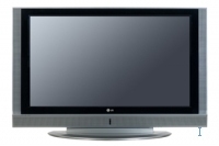 LG LG 42PC1R Fernseher 106,7 cm (42 Zoll) Full HD Schwarz, Silber http://images.icecat.biz/img/norm/low/461415-5777.jpg
