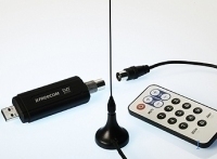 DVB-T & Analog TV USB STICK (Hybrid)