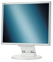 NEC NEC MultiSync LCD195VXM+, Silver 48,3 cm (19 Zoll) 1280 x 1024 Pixel Silber http://images.icecat.biz/img/norm/low/468224-9618.jpg