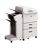LaserJet 9000L Multifunction Printer