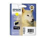 Epson UltraChrome K3 ink, Stylus Photo R2880, 11.4 ml, Yellow cartuccia d'inchiostro Giallo