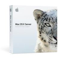 Mac OS X Server v10.6 Snow Leopard