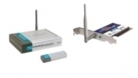 DWL-922+DWL-G520 D-link