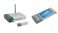 DWL-922+DWL-G630 D-link