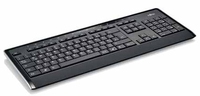 Keyboard USB KZ 38016278 - Teclado / ratn -