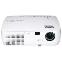 NEC NP 115 3D ready
