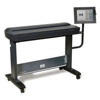 Plotter Multifunción 42" HP Designjet HD scanner