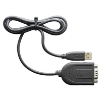 Em449aa Hp Belkin Usb To Serial Adapter **new Retail** - EET01