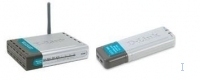 DI-524UP+DWL-G122 D-link