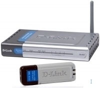 DI-624+DWL-G132 D-link
