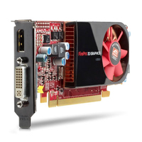 HP ATI FIREPRO V3800 512MB GFX (1XDP+1XDLDVI-I) (Z-SERIES)