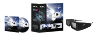 NEC NP01SK3D STARTER KIT INCL. 3D