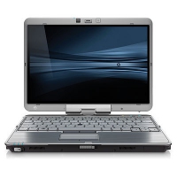 HP ELITE 2740P I5-540M/2GB/160GB SSD/12.1 WXGA UWVA CAM/WIN7 PRO