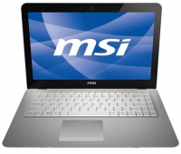 13,4 33,8cm MSI X340-SU3525W7P silber Core2Solo SU3500 2GB 250GB VHP [957688]