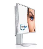 NEC NEC MultiSync LCD1990FXp, Silver 48,3 cm (19 Zoll) 1280 x 1024 Pixel Silber http://images.icecat.biz/img/norm/low/481825-3400.jpg