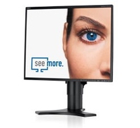 NEC NEC MultiSync LCD1990FXp, Black 48,3 cm (19 Zoll) 1280 x 1024 Pixel Schwarz http://images.icecat.biz/img/norm/low/481826-924.jpg