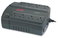 Click to enlarge: BE400-UK APC BACK-UPS ES 400VA 230V UNITED KINGD BE400-UK APC BACK-UPS ES 400VA 230V UNITED KINGD