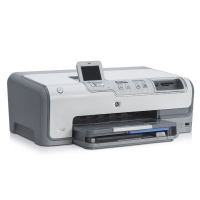 HP Photosmart D7160 Printer stampante a getto d'inchiostro Colore 4800 x 1200 DPI