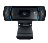 WEBCAM LOGITECH HD C910 1920 xx 1080x 1080