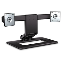 Hewlett Packard Adjustable Dual Monitor Stand
