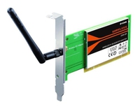 D-Link . WIRELESS N 150 PCI ADAPTER